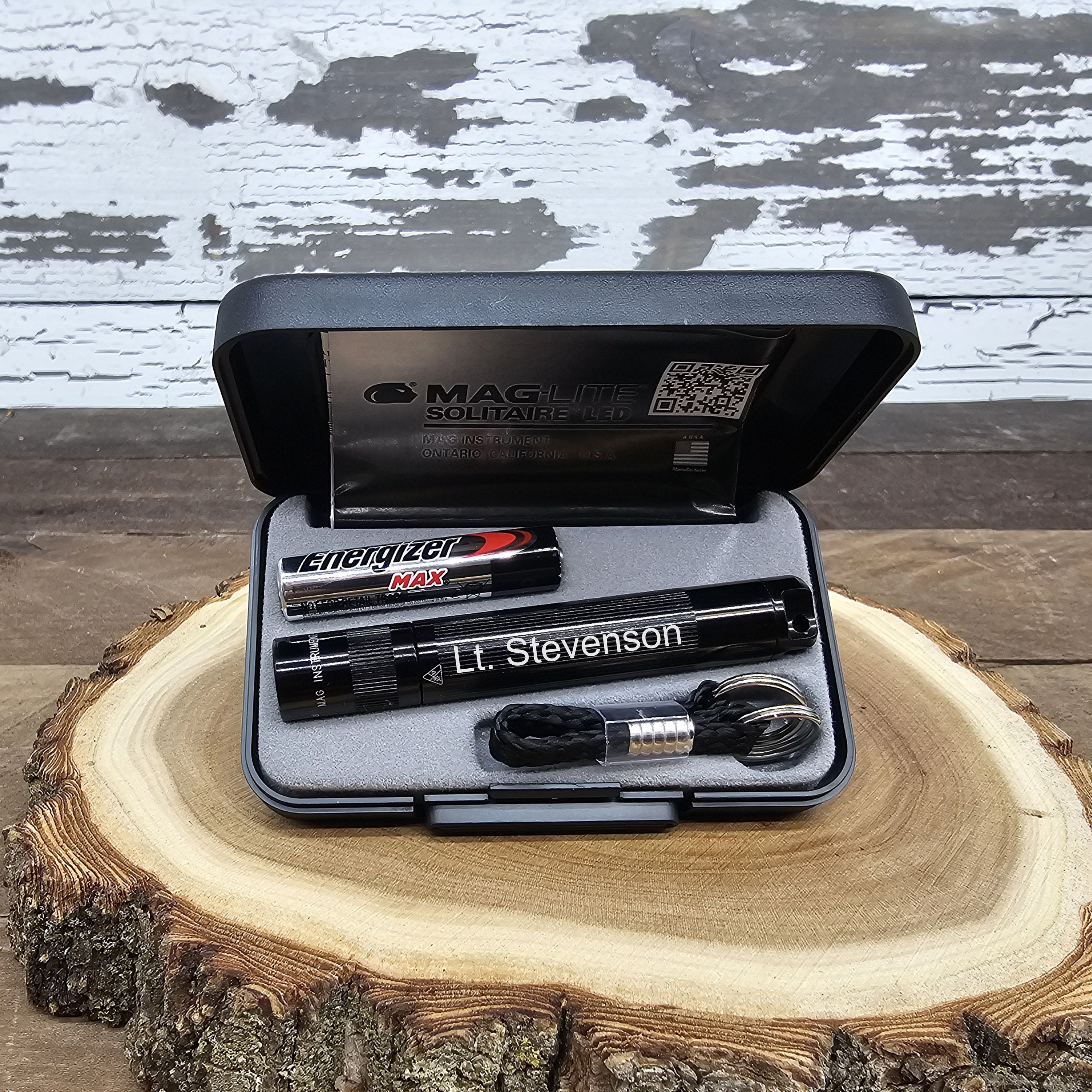 Streamlight Stylus Pro LED Flashlight with 1 Engraving