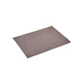 Grey Leatherette Tray - 16