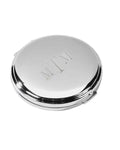 Boston Round Compact Mirror, Np 2.25