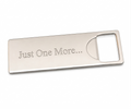 Rectangular Bottle Opener 3.75
