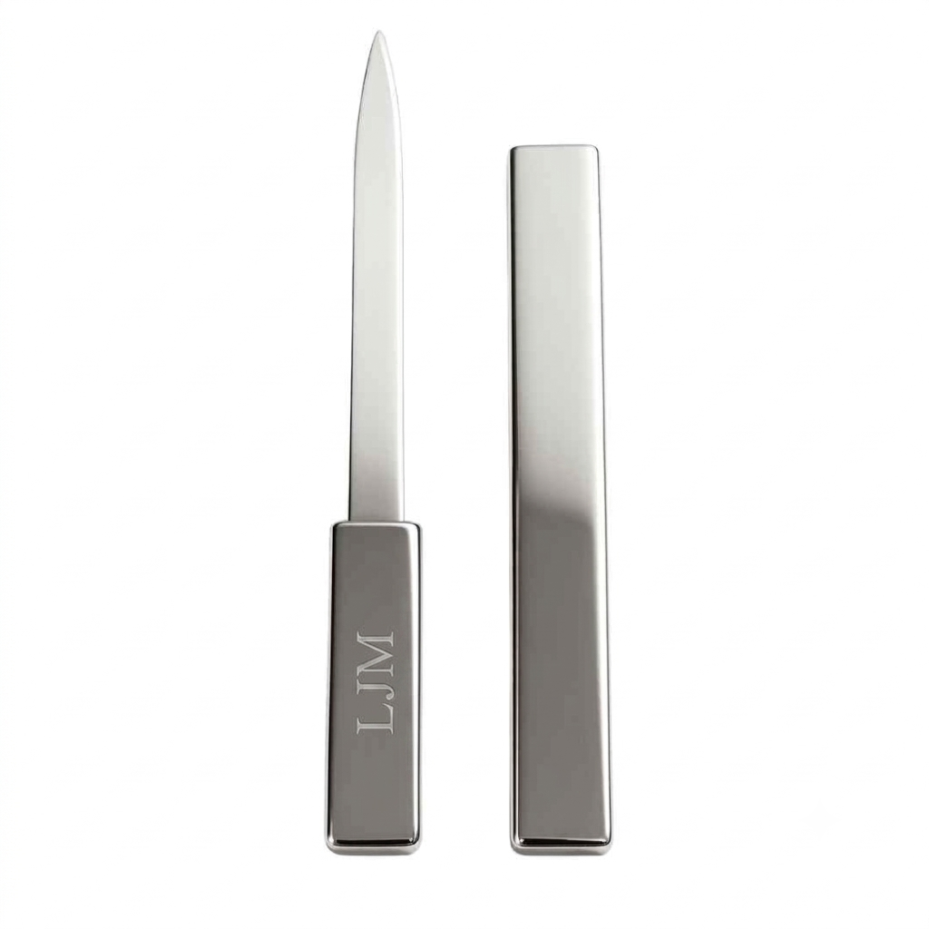 Covered Letter Opener