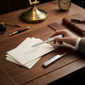 Covered Letter Opener