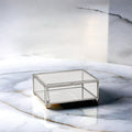 Claro Hinged Glass Box, 5.5