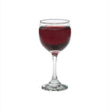 12 Glass Balloon Goblets 12.5 Oz - 7.5