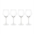 Set of 4 Red Wine Glasses - 23 Oz