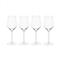 Set of 4 White Wine Glasses - 14 Oz