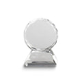 Optic Crystal Trophy on Base, 5