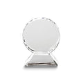 Optic Crystal Trophy on Base, 5.75