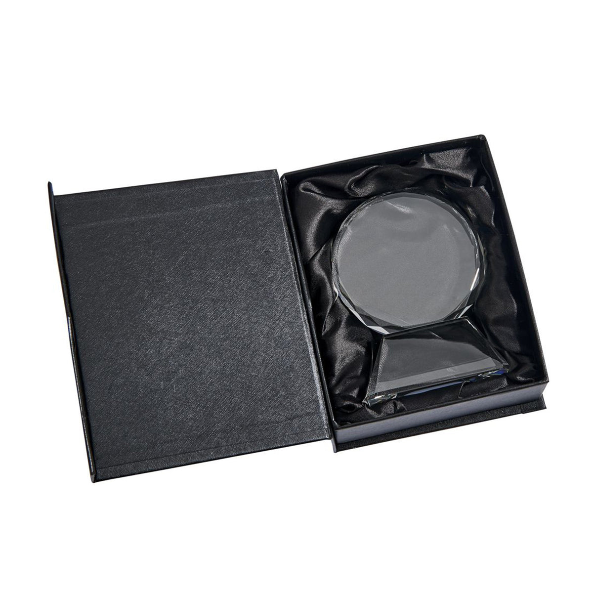 Optic Crystal Trophy on Base, 5.75"