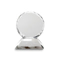 Optic Crystal Trophy on Base, 6.75