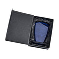 Large Cobalt Shield Trophy, 8.5