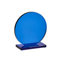 Medium Cobalt Orb Trophy, 6