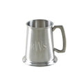 Pewter Tankard with Satin Matte Finish