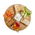 Rubberwood Lazy Susan - 14