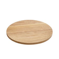 Rubberwood Lazy Susan - 14