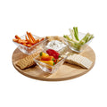Rubberwood Lazy Susan - 14