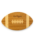 Bamboo Football Cutting Board - 15