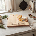 House Shaped Pine Wood Board - 13