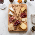 Apres Ski Wood Board - 10