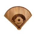 Baseball Diamond Wood Board - 15