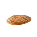 Baseball Glove Wood Board - 12