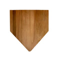 Baseball Home Plate Wood Board - 17