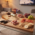 Basketball Court Wood Board - 18