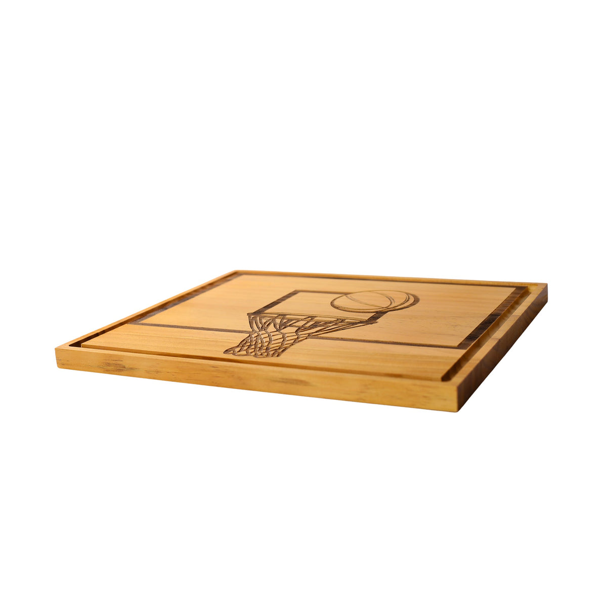 Basketball Backboard Wood Board - 13" x 15"