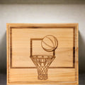 Basketball Backboard Wood Board - 13