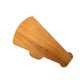 Go Team Megaphone Wood Board - 9.25