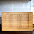 Football Field Wood Board - 20