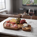 Football Helmet Wood Board - 11