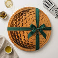 Golf Ball Wood Board - 13