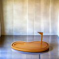 Golf Course Wood Board - 8