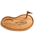 Golf Course Wood Board - 8