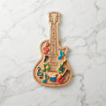 Guitar Wood Board - 9