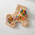 Roller Skate Wood Board - 13