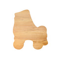 Roller Skate Wood Board - 13
