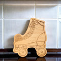 Roller Skate Wood Board - 13