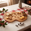 Ski Goggles Wood Board - 15