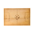 Soccer Field Wood Board - 18