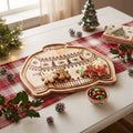 Sweater Wood Board - 13