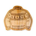 Sweater Wood Board - 13