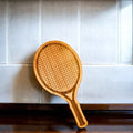 Tennis Racket Wood Board - 9
