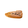 Winter Hat Wood Board - 13.5