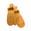 Mittens Wood Board - 10.75
