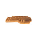 Golf Club Bag Wood Board - 12.75