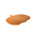 Pumpkin Wood Board - 13.5
