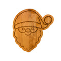 Santa Wood Board - 15