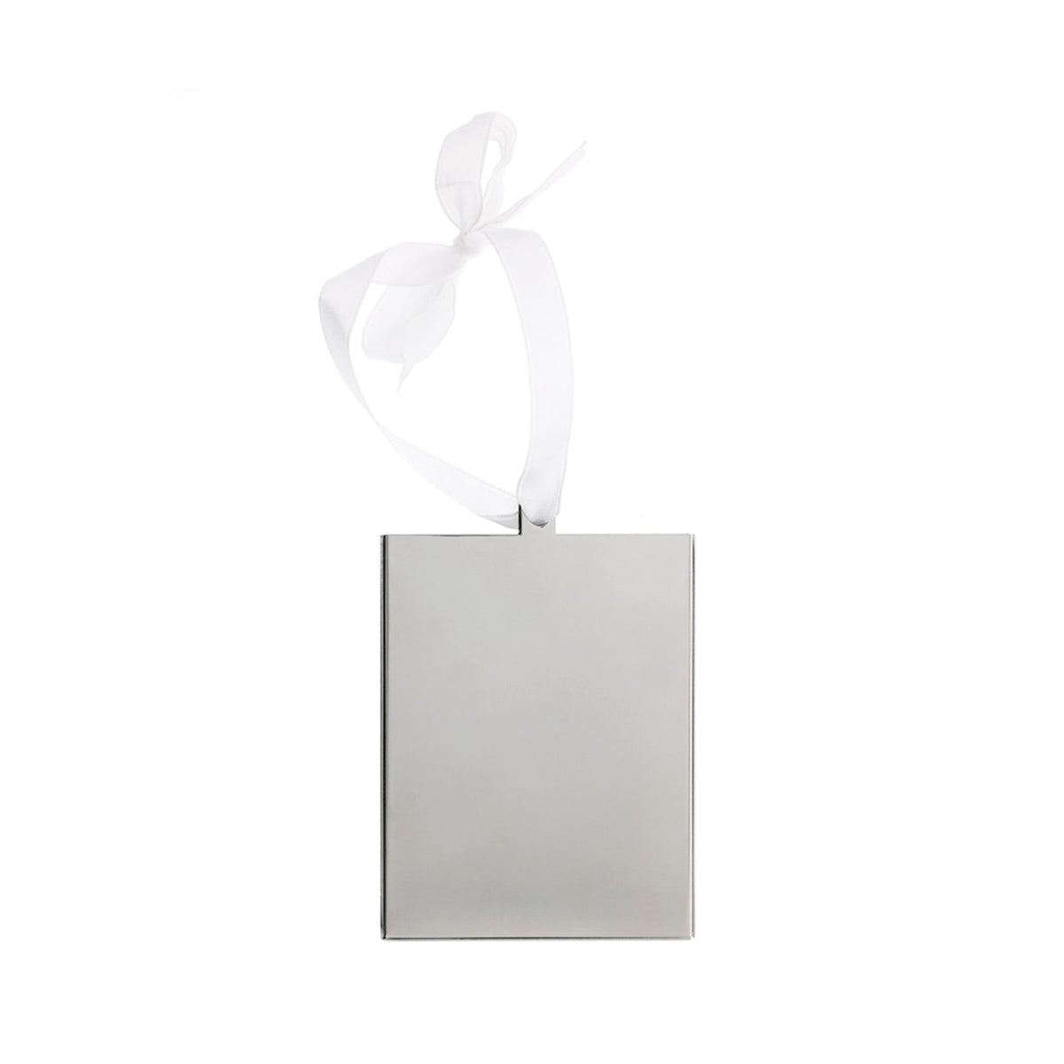 Hanging Photo Frame Ornament- 2"x 2"